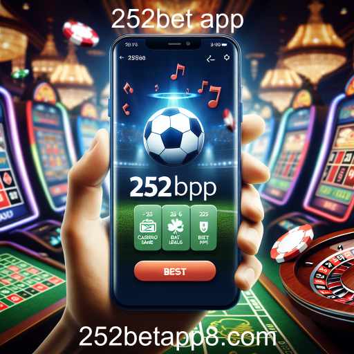 A Ascensão dos Cassinos Online: Explore o 252bet App