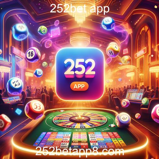 Explorando a Loteria Online no 252bet App